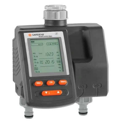 Immagine di GARDENA MultiControl duo 01874 20 Unità di controllo per irrigazione