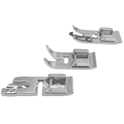 Immagine di (Trio) Piedino a zig zag, standard per macchina da cucire Singer