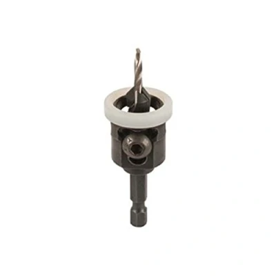 Immagine di Trend Snappy Controsvasatore TC da 5 mm con Arresto di Profondità, Sistema Sgancio Rapido, Carburo Tungsteno, SNAP/CSDS/5MMT
