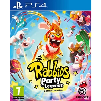 Immagine di Rabbids Party of Legends (Playstation 4)
