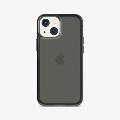 Immagine di tech21 T21 8895 Evo Tint per iPhone 13 Mini Custodia telefono color carbonio con protezione multi goccia da 3,7 m, grigio