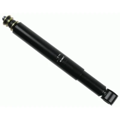 Immagine di SACHS 313 210 Ammortizzatore Pressione olio A doppio tubo telescopico Spina superiore, Occhiello inferiore
