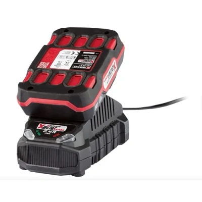 Immagine di Park side Batteria Parkside X20V Team 2Ah e caricatore con Active Cell Balancing