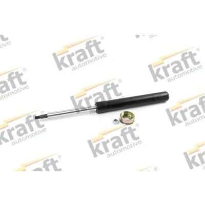 Immagine di KRAFT 4000230 ammortizzatore Assale anteriore a pressione del gas Cartuccia molla Spina superiore AUDI: A6 C4 Avant, 100 Avant