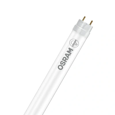 Immagine di OSRAM LED (monocolore) ERP: C (A G) G13 A forma tubolare T8 Reattore convenzionale 6.8 W = 18 Bianco neutro (Ø x L) 27 mm 604 1 pz.