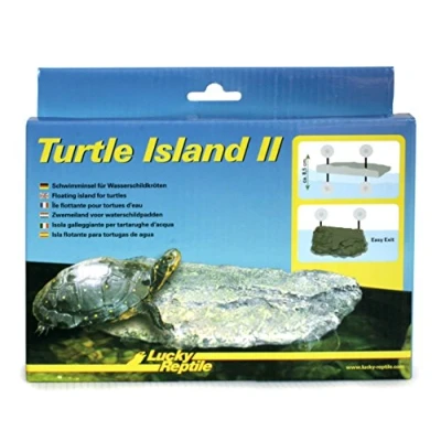 Immagine di Lucky Reptile Turtle Island II g Isola per Tartarughe