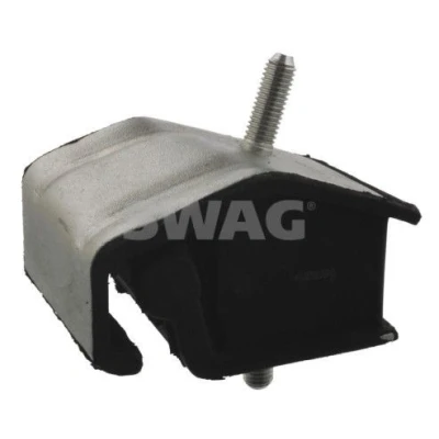 Immagine di SWAG 60 13 0009 Supporto motore anteriore Sx idraulico Gomma RENAULT: MEGANE 1, 19 II Chamade, I Chamade