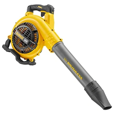 Immagine di DᴇWALT DCM572N XJ Soffiatore a Batteria, Motore Brushless, in Scatola di Cartone senza Batteria e Caricabatterie, 54 V