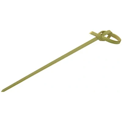 Immagine di Fackelmann Set di Bastoncini per Le Dita Gastro Party bambù, Marrone, 10 x 0.1 cm