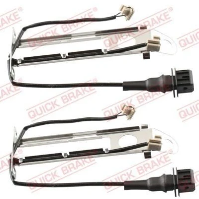 Immagine di QUICK BRAKE WS 0240 A Sensore Freni con supporto, Kit assale