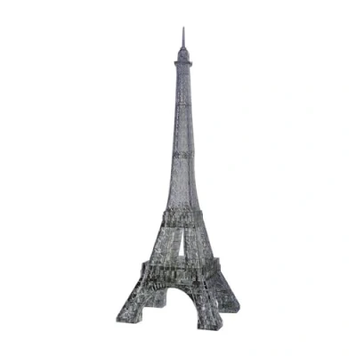 Immagine di Jeruel 59131 Puzzle 3D Effetto Cristallo, Torre Eiffel