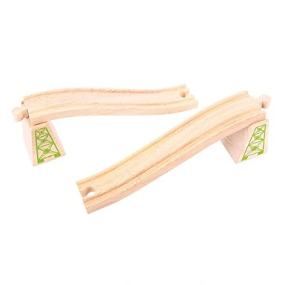 Immagine di Bigjigs Rail Componente ascendente/componente discendente