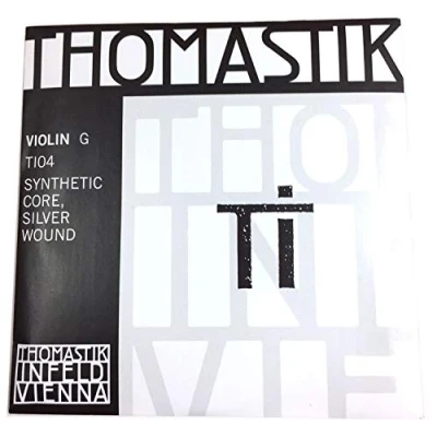 Immagine di Thomastik Infeld TI Corde per Violino 4/4 Sol Argento TI04