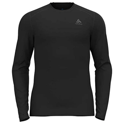 Immagine di Odlo Fundamentals Active Maglione, Black, XL Uomo