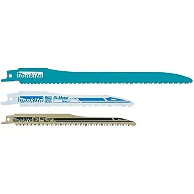Immagine di Makita b 13677 Asrt super Express Recip Blade multicolore