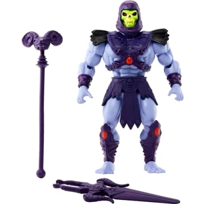 Immagine di Mattel Masters of The Universe Origins Action Figure (14 cm) 200X Skeletor