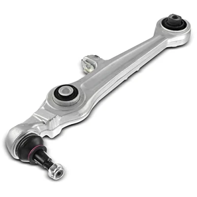 Immagine di Frankberg 1x Braccio di comando Asse anteriore sotto Compatibile con A6 4B C5 1997 2005 A8 4D2 4D8 1994 2002 Superb I 3U4 2001 2008 P.a.s.s.a.t 3B2 3B3 1996 Sostituisci# 4B0407151