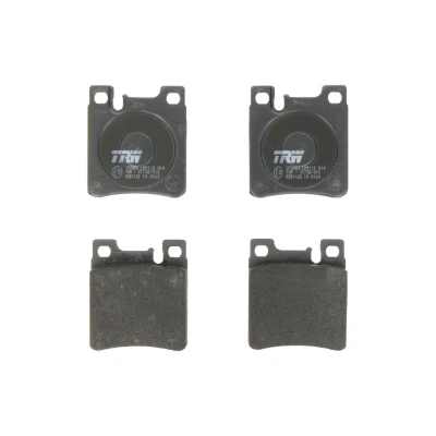 Immagine di TRW COTEC GDB1123 Kit pastiglie freno Predisposto per contatto segnalazione usura MERCEDES BENZ: Classe E T modell, C Sedan, modell