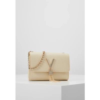 Immagine di Valentino Bags Divina Borsa a tracolla, Donna, Taglia: One Size, Beige