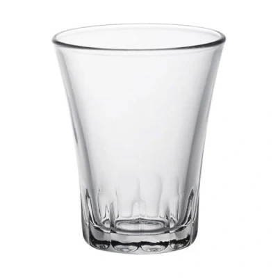 Immagine di DURALEX Bicchiere Vetro Amalfi ml.70 Set 4 Pezzi