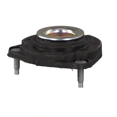 Immagine di FEBI BILSTEIN 100785 Supporto ammortizzatore a molla Assale anteriore senza cuscinetto sfere Gomma FORD: Transit Custom V362 Van, Mk6 Van