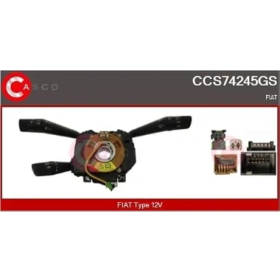 Immagine di CASCO CCS74245GS Devioluci FIAT: Qubo