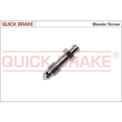 Immagine di Vite/valvola di spurgo QUICK BRAKE QB0108/10