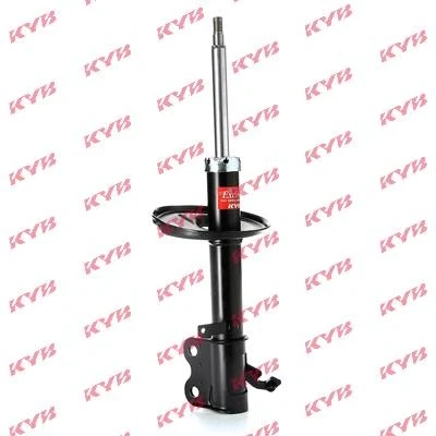 Immagine di KYB Excel G 333115 Ammortizzatore Assale anteriore Sx A pressione del gas doppio tubo tipo McPherson Spina superiore