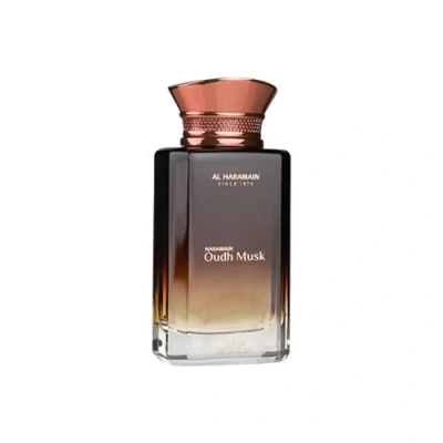 Immagine di Al Haramain Oudh Musk Eau de Parfum 100 ml