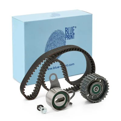 Immagine di BLUE PRINT ADT37309 Kit cinghia di distribuzione 129 con profilo dente arrotondato TOYOTA: HILUX 5 Pick up, 4Runner, Land Cruiser Prado 70 SUV