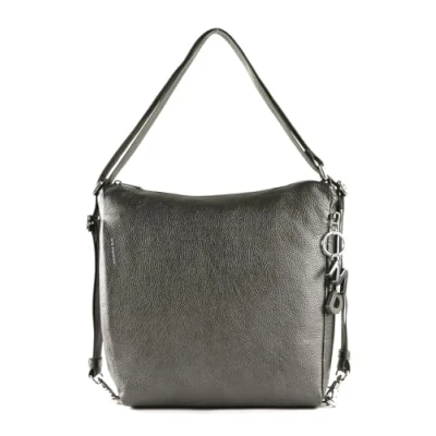 Immagine di Mandarina Duck MD 20 LUX P10ZLT39, Borsa A Tracolla Donna, Graphite, 30x24.5x8.5 (L x H W)