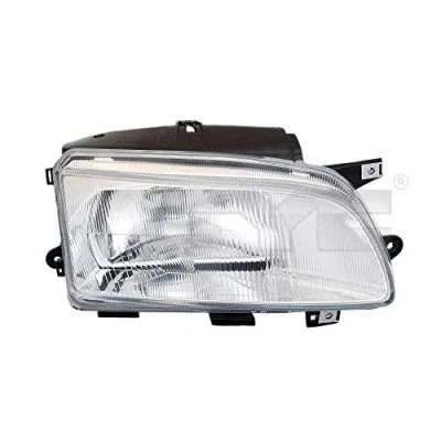 Immagine di TYC 20 5514 05 2 Fari Sx con portalampada, senza motore elettrico CITROËN: Berlingo / First I Van, mister auto,