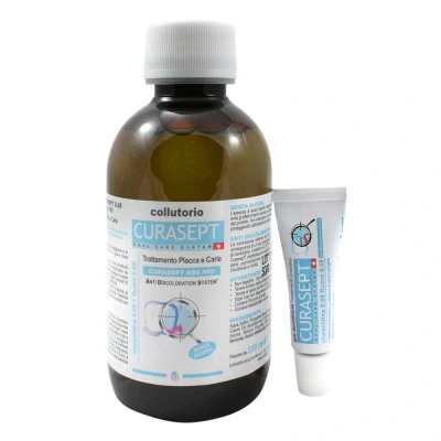 Immagine di Curasept ADS Collutorio con Clorexidina 0,05% 200 ml
