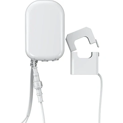 Immagine di Aeotec Home Energy Meter Gen5, Z Wave Plus Smart Monitor di Utilizzo Dell&#039;elettricità, Rapporto Consumo Energetico in Tempo Reale, 1 Morsetto, 60A