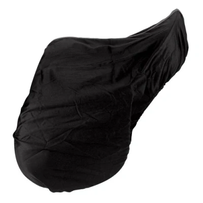 Immagine di Kerbl Protettiva Coprisella per Selle Inglese Cotone, Unisex Adulto, 32291 Lamb Skin, Bianco, Warmblood