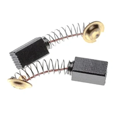 Immagine di vhbw 2x spazzola di carbone per motore 6,5 x 7,5 12,5mm compatibile con Hitachi G12SR2, G13S1, G13SB, G13SR, G13SR2, GP2, GP2SA utensile elettrico