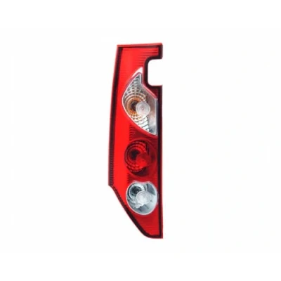 Immagine di VALEO 043633 Fanale posteriore ORIGINAL PART Sx con lampadine portalampada RENAULT: Kangoo II Express