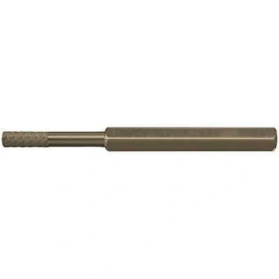 Immagine di Fischer FC 5 K Punta Trapano 5mm, Fresa Diamantata per Foratura a Secco di Piastrelle, e Gres Porcellanato