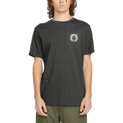 Immagine di Volcom Within Tshirt con stampa, Uomo, Taglia: XL, Stealth