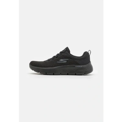 Immagine di Skechers Performance GO WALK FLEX Bungee Scarpe da camminata, Donna, Taglia: 41, Schwarz Tessuto / sintetico