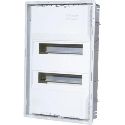 Immagine di F Tronic 7210029 UPV24+4ST Armadio di distribuzione Da incasso Numero divisori = 28 righe 2 Contenuto 1 pz.