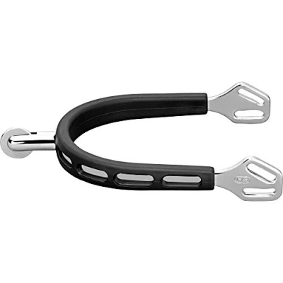 Immagine di Sprenger spurs ultra fit, extra grip, with smooth wheel 25mm