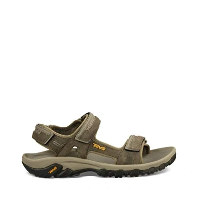 Immagine di Teva Hudson, Sandali a Punta Aperta Uomo, Beige (Bungee Cord Bngg), 39.5 EU
