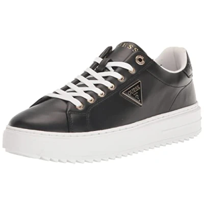 Immagine di GUESS Denesa, Scarpe da Ginnastica Donna, Nero 002, 40 EU