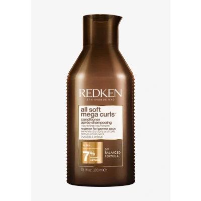 Immagine di Redken ALL SOFT MEGA Curls Conditioner Balsamo, Taglia: 300 ml,