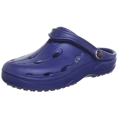 Immagine di chung shi Duflex Ciabattine, Taglia: 36/37, Navy Pu