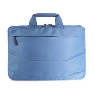 Immagine di Tucano IDEA Borsa compatta e sottile per Laptop 15.6&quot; MacBook Pro 16&quot;, perfetta contenere anche riviste documenti. Mouse wireless in omaggio