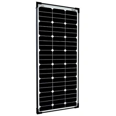 Immagine di Offgridtec SPR Ultra 80 80W SLIM 12V High End Pannello solare, colore buio