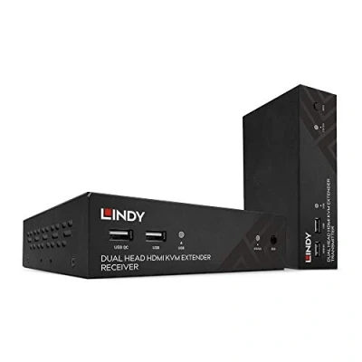 Immagine di LINDY 39374 Estensore KVM HDMI 1920 x 1080 Pixel