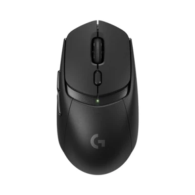 Immagine di Logitech G G309 LIGHTSPEED Mouse gaming wireless leggero, interruttori ibridi LIGHTFORCE, sensore HERO 25K, oltre 300 ore con batteria AA, 6 pulsanti programmabili, PC e Mac Nero